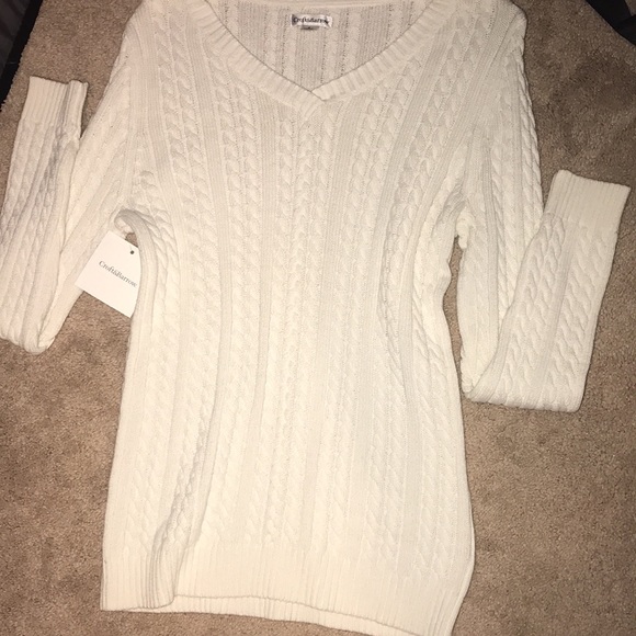 🔴LAST CHANCE 🔴 Croft & barrow small sweater - Picture 3 of 6
